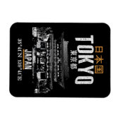 Tokio Magnet (Horizontal)