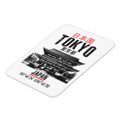 Tokio Magnet (Linke Seite)