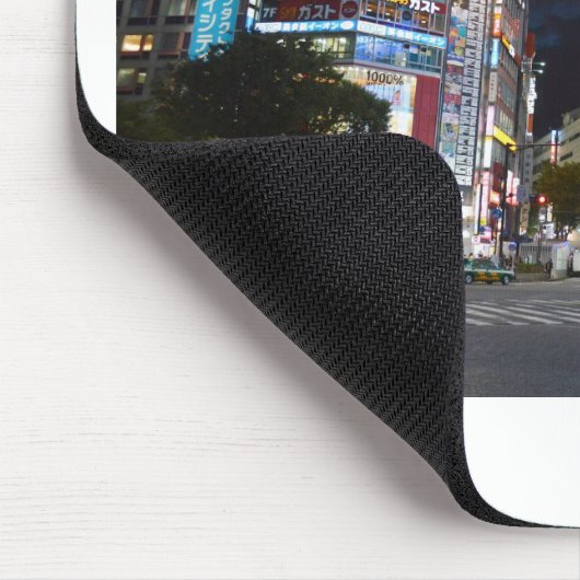 Tokio Mousepad (Ecke)