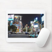 Tokio Mousepad (Mit Mouse)