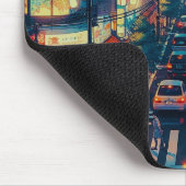 Tokio Mousepad (Ecke)