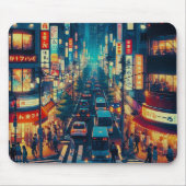 Tokio Mousepad (Vorne)