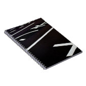 Tokio Notizblock (Rechte Seite)