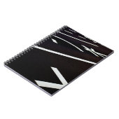 Tokio Notizblock (Linke Seite)