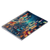 Tokio Notizblock (Linke Seite)