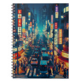 Tokio Notizblock (Vorderseite)