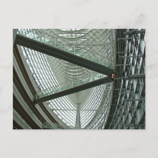 Tokio Postkarte (Vorderseite)