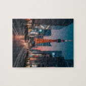 Tokio Puzzle (Horizontal)