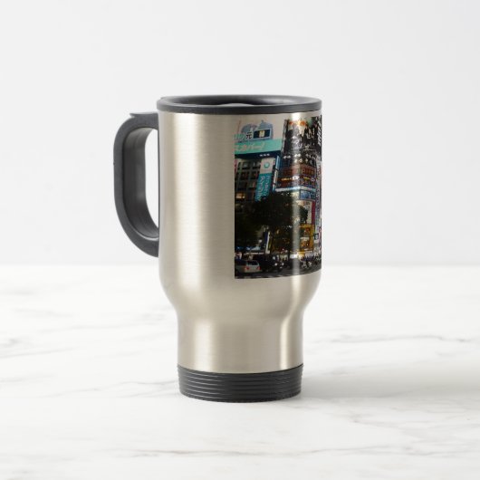 Tokio Reisebecher (Vorderseite Links)