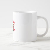 Tokio Samurai Jumbo-Tasse (Rechts)