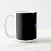 Tokio Samurai Kaffeetasse (Links)
