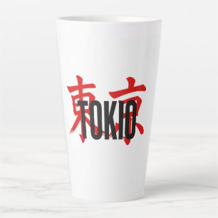 Tokio Samurai Milchtasse
