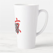 Tokio Samurai Milchtasse (Rechts)