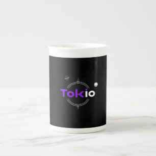 Tokio Samurai Porzellantasse