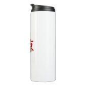 Tokio Samurai Thermosbecher (Nach rechts gedreht)