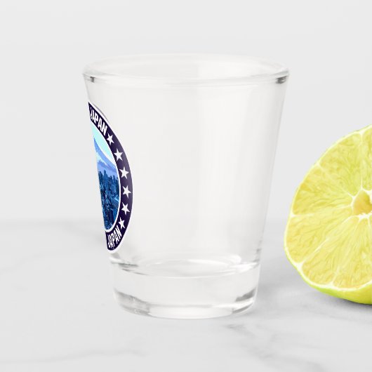 Tokio Schnapsglas (Rechts)