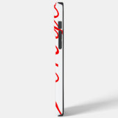Tokio - schöner iPhone-Fall Case-Mate iPhone Hülle (Rückseite / Links)