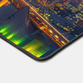 Tokio Schreibtischunterlage (Ecke)