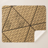 Tokio Sherpadecke (Vorderseite (Horizontal))