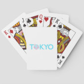 Tokio Spielkarten (Rückseite)