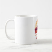 Tokio Stadt  Kaffeetasse (Links)