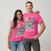 Tokio Stadt T-Shirt (Unisex)