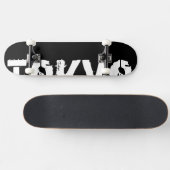 Tokio - Städtebau - Skateboard (Horizontal)