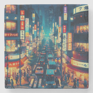 Tokio Steinuntersetzer