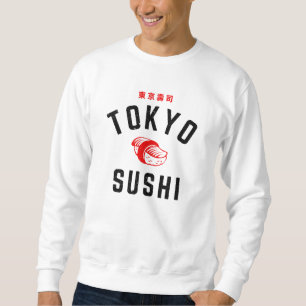 Tokio Sushi Sweatshirt