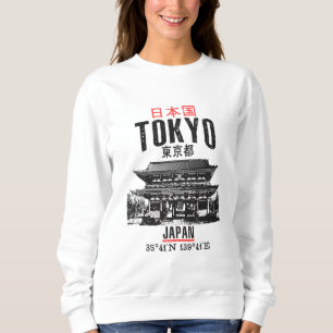 Tokio Sweatshirt