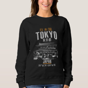 Tokio Sweatshirt