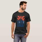 Tokio T-Shirt (Vorne ganz)