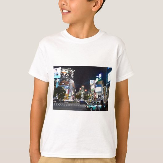 Tokio T-Shirt (Vorderseite)
