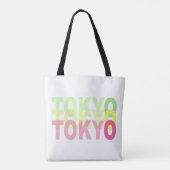 Tokio Tasche (Rückseite)