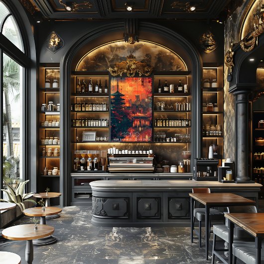 Tokio: Tradición Ancestral Modernidad Deslumbrante Poster