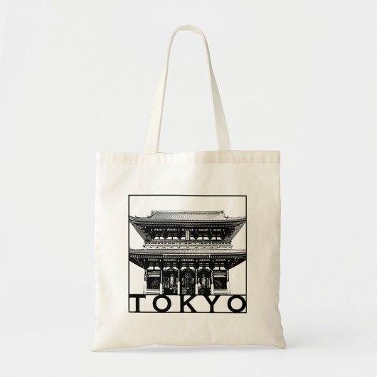 Tokio Tragetasche (Vorne)