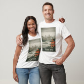 Tokio Vintag T-Shirt (Unisex)