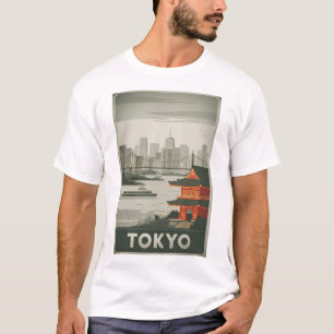 Tokio Vintage T-Shirt