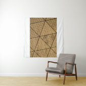 Tokio Wandteppich (Beispiel (Horizontal))