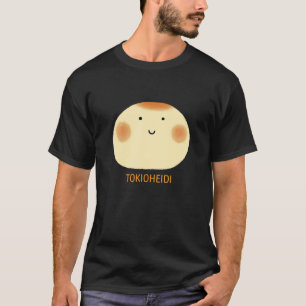 TOKIOHEIDI Song von Bolo (ボ ウ ロ の た) Big Bolo T-Shirt