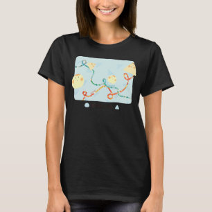 TOKIOHEIDI Song von Bolo Ich möchte dreieckig sein T-Shirt