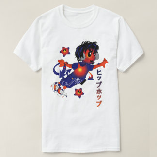 Tokioter HipHop Fan T-Shirt