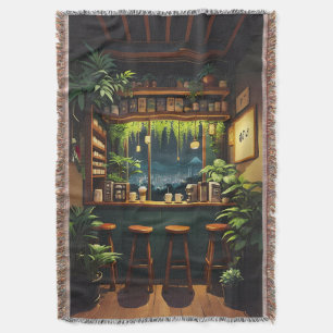 Tokioter Kaffeehaus Decke