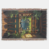 Tokioter Kaffeehaus Decke (Vorderseite)