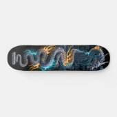 Tokiotiger Skateboard (Horizontal)