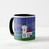 Tokitaes Heimkehr Tasse (Vorderseite Links)