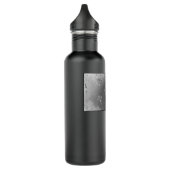 TOKITO OHMA BIG KAMPF (Kengan Ashura) Classic T Edelstahlflasche (Links)