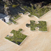 Tokopah Falls I im Sequoia-Nationalpark Puzzle (Seite)