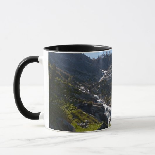 Tokopah Falls I im Sequoia-Nationalpark Tasse (Links)