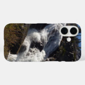 Tokopah Falls II im Sequoia-Nationalpark Case-Mate iPhone Hülle (Rückseite (Horizontal))